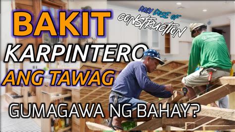 binarurot ng karpentero